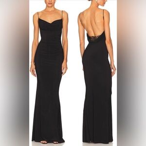 Women’s evening gown